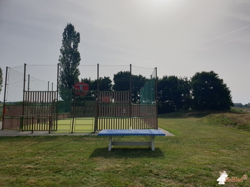 Aire de jeux de Balsac