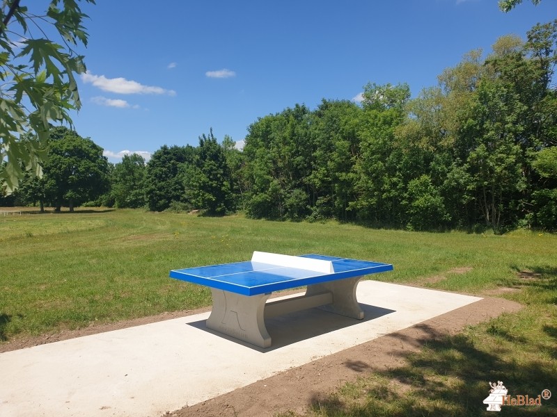 Terrein de detente de Charmes