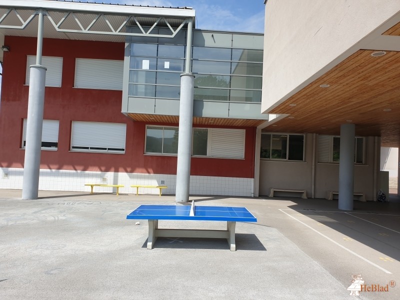 College Louis Lumiere de Oyonnax