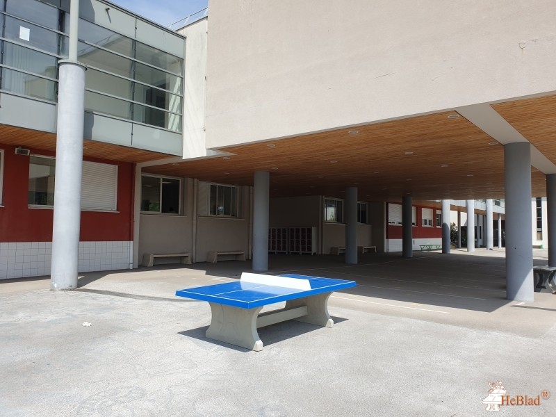 College Louis Lumiere de Oyonnax