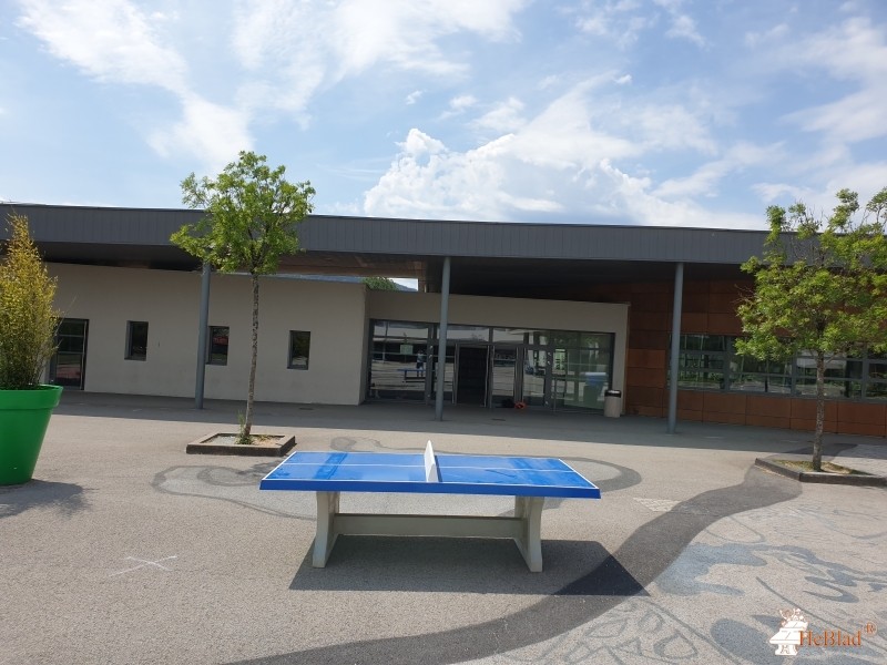 College Louis Lumiere de Oyonnax