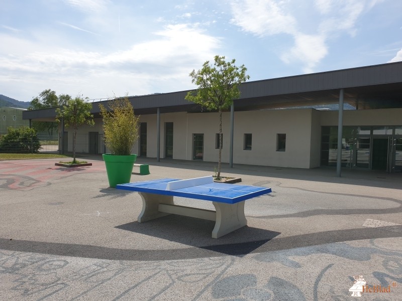 College Louis Lumiere de Oyonnax