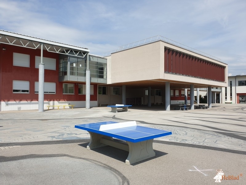 College Louis Lumiere de Oyonnax