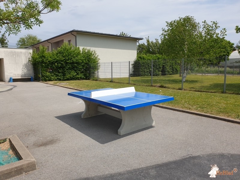 College Louis Lumiere de Oyonnax