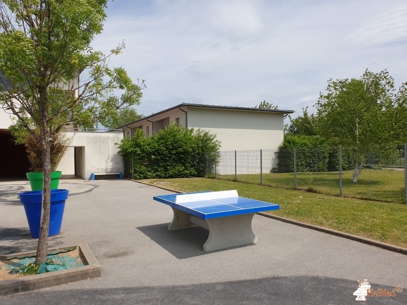 College Louis Lumiere de Oyonnax