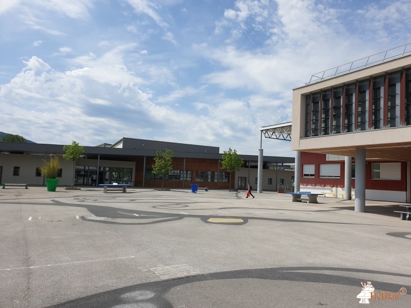 College Louis Lumiere de Oyonnax