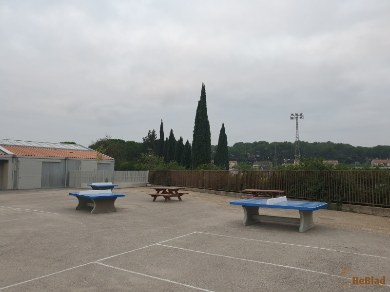 Collège La Garriguette de Vergèze