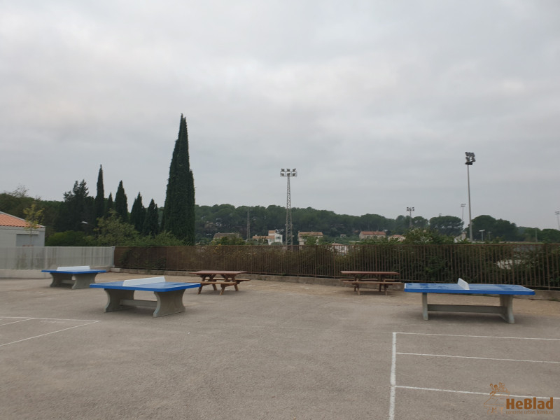 Collège La Garriguette de Vergèze