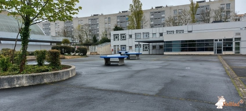 Collège Pierre Mendes France uit La Rochelle