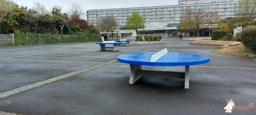 Collège Pierre Mendes France uit La Rochelle