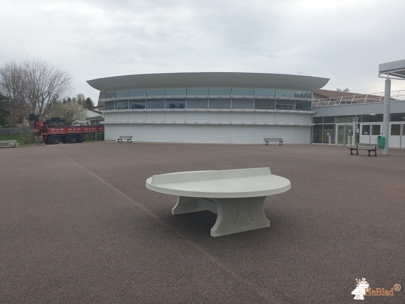 Collège les Bruyères de La Clayette