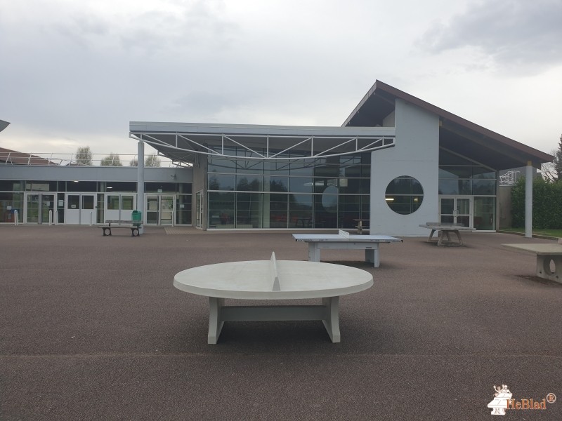 Collège les Bruyères de La Clayette