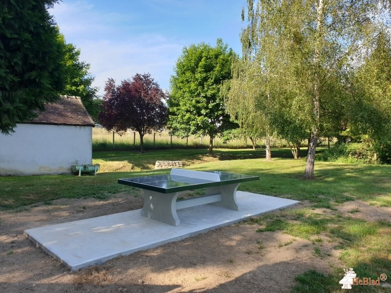 Terrain de detente (a coté de l'etang) de La Noue