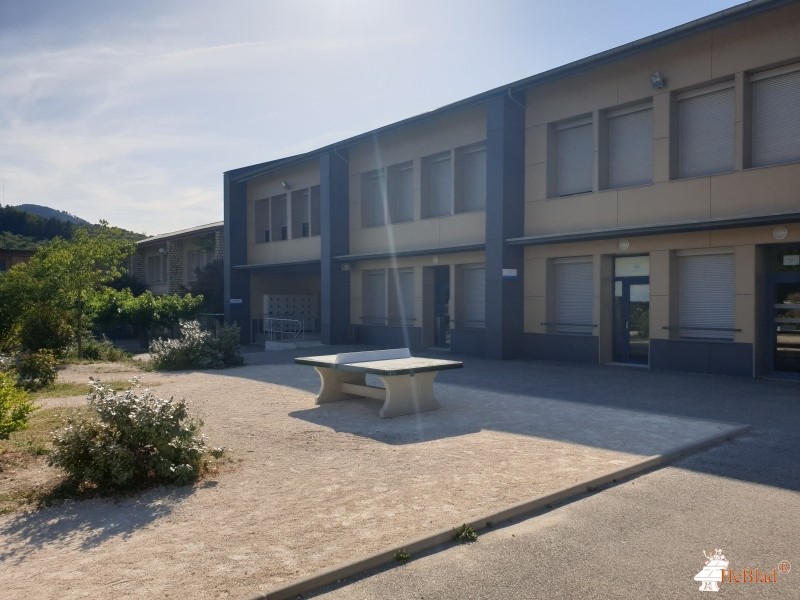 Collège Henri Barbusse de Buis les Baronnies