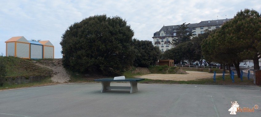 Terrein de Sport de Donville des Bains