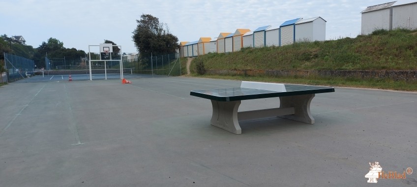 Terrein de Sport de Donville des Bains
