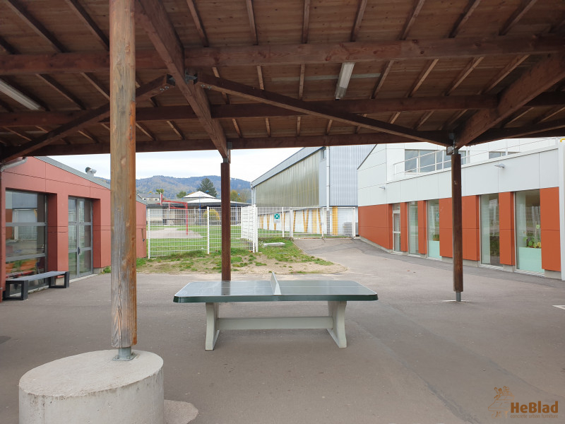Collège René Cassin de Éloyes
