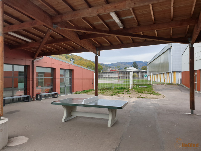 Collège René Cassin de Éloyes