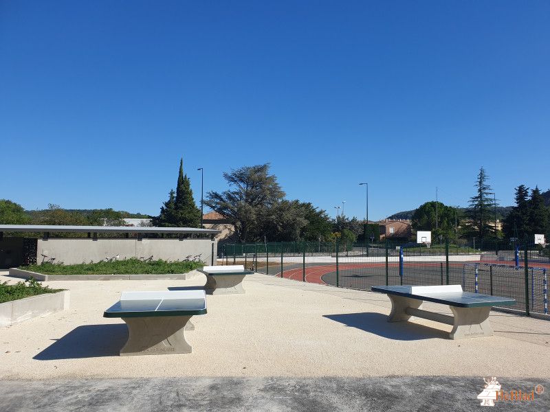 College Jean Perrin de Saint-Paul-Trois-Châteaux
