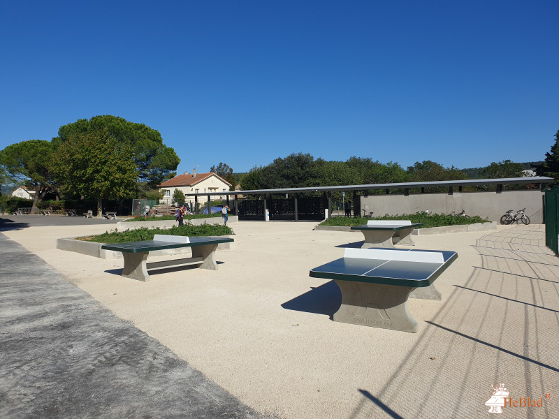 College Jean Perrin de Saint-Paul-Trois-Châteaux