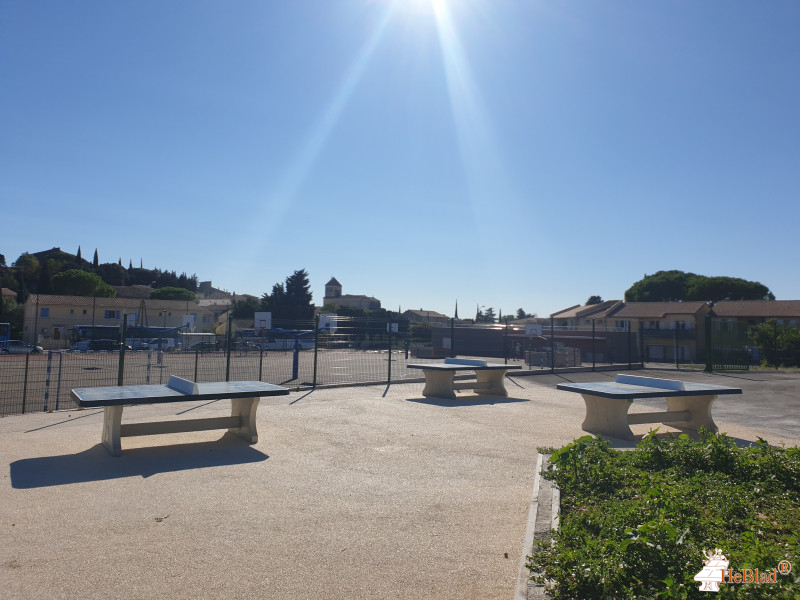 College Jean Perrin de Saint-Paul-Trois-Châteaux
