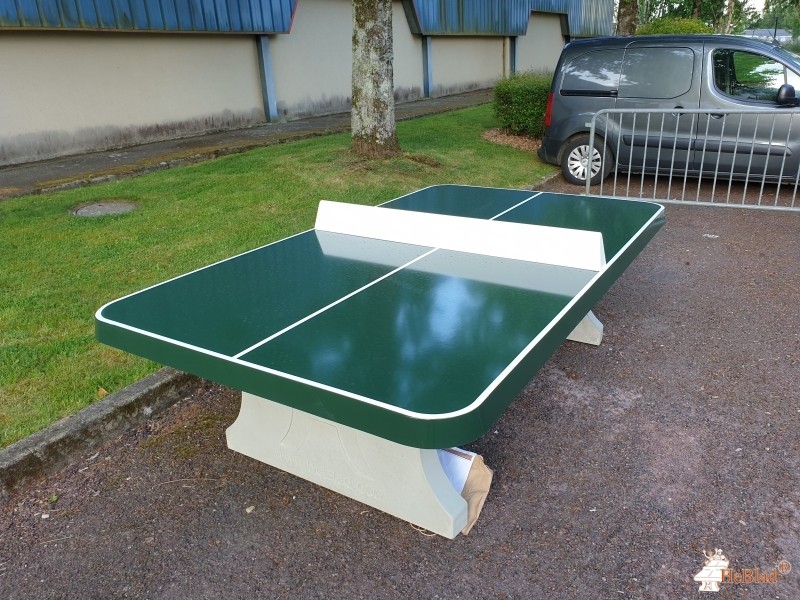 Salle de Tennis de table Vire de Vire