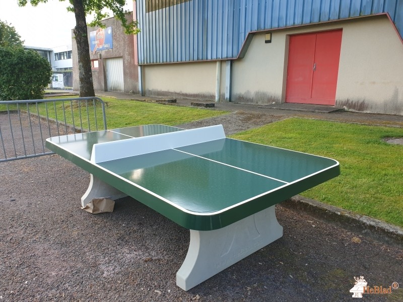Salle de Tennis de table Vire de Vire