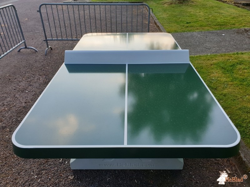 Salle de Tennis de table Vire de Vire