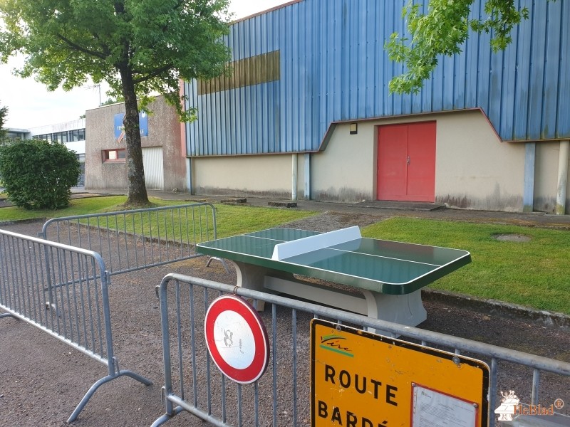 Salle de Tennis de table Vire de Vire
