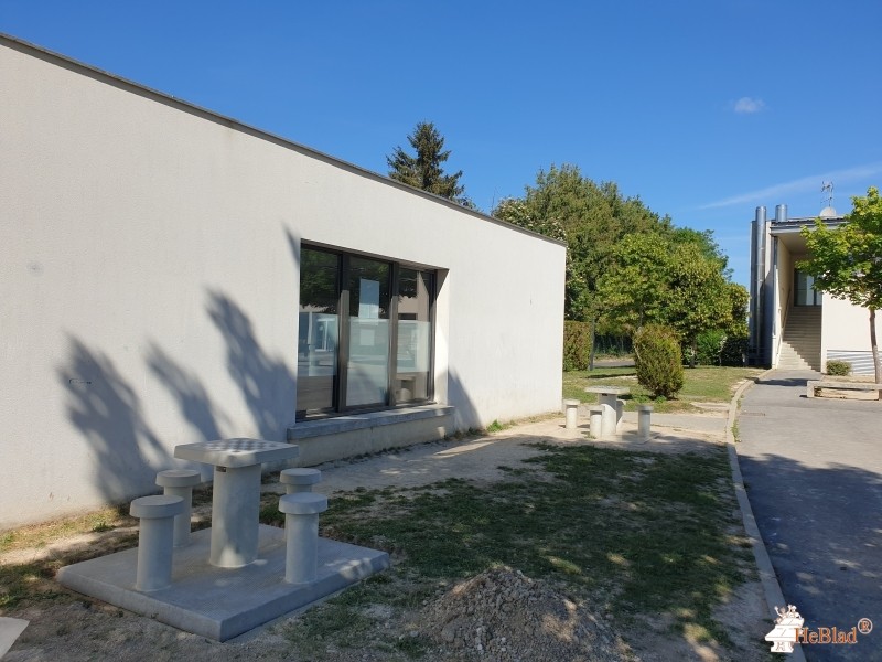 Collège Jean Moulin de Saint Memmie
