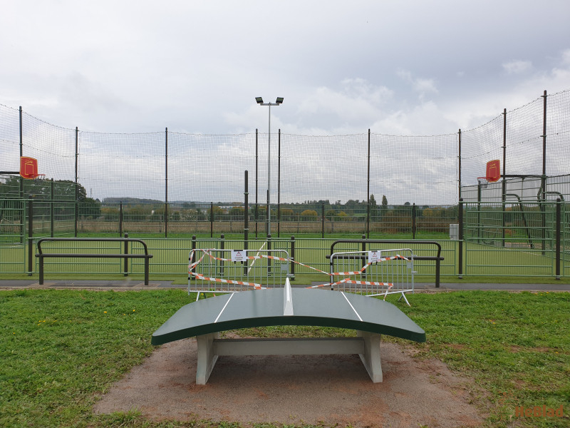 Stade de Foot de Aigné