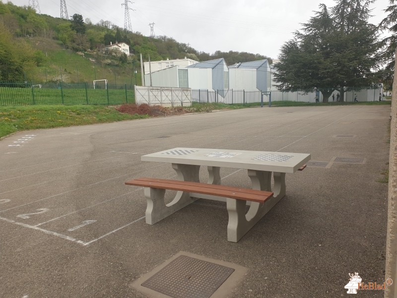 College Paul Vallon de Givors