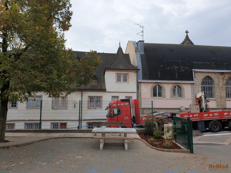 Ecole Primaire Privée Saint Mainboeuf de Montbeliard