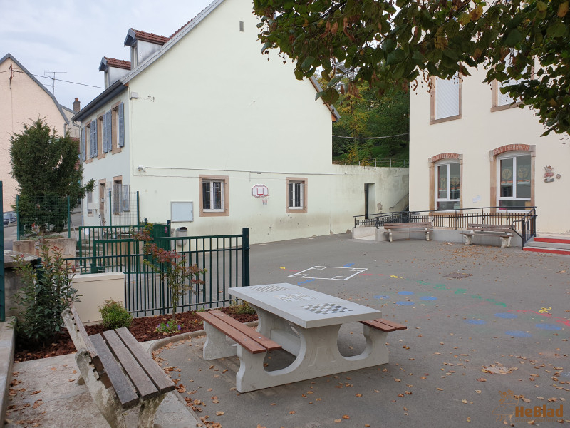 Ecole Primaire Privée Saint Mainboeuf de Montbeliard
