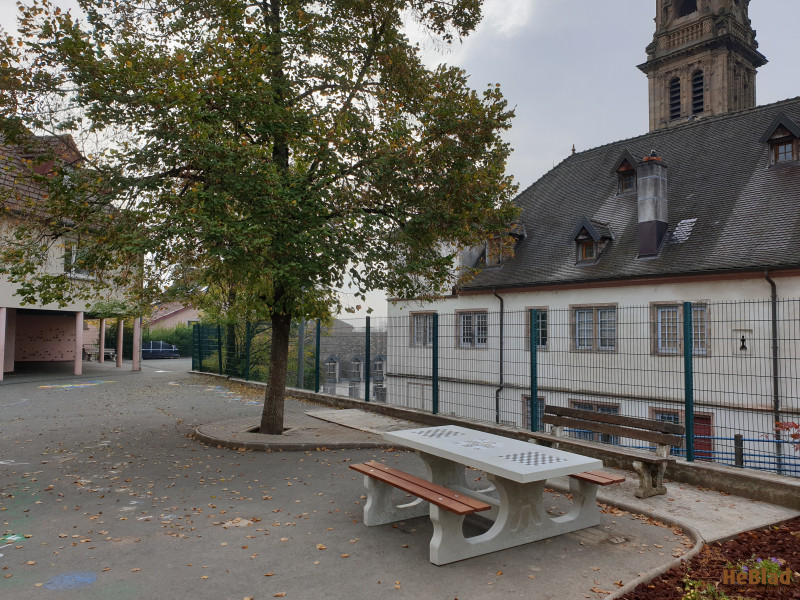 Ecole Primaire Privée Saint Mainboeuf de Montbeliard