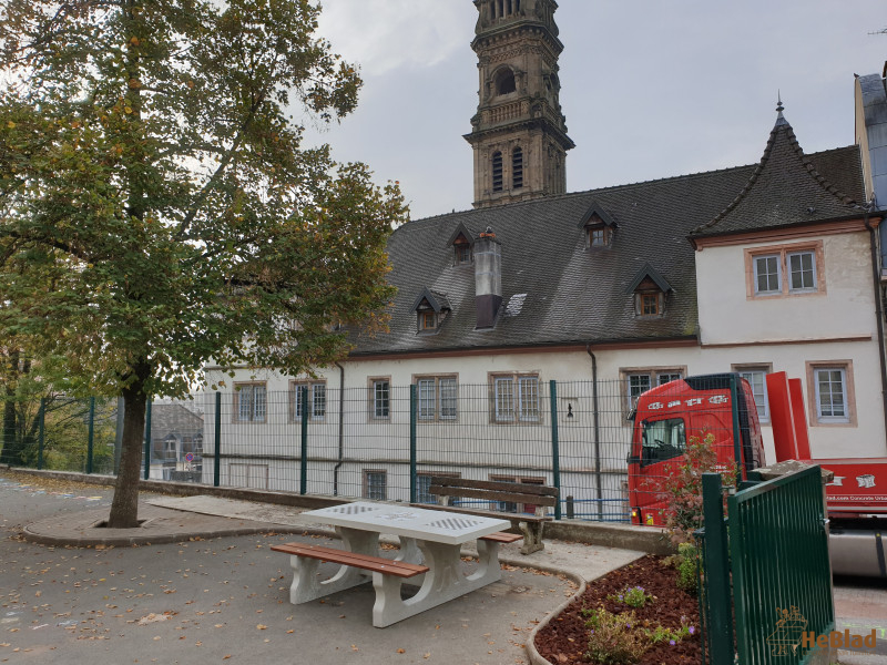 Ecole Primaire Privée Saint Mainboeuf de Montbeliard