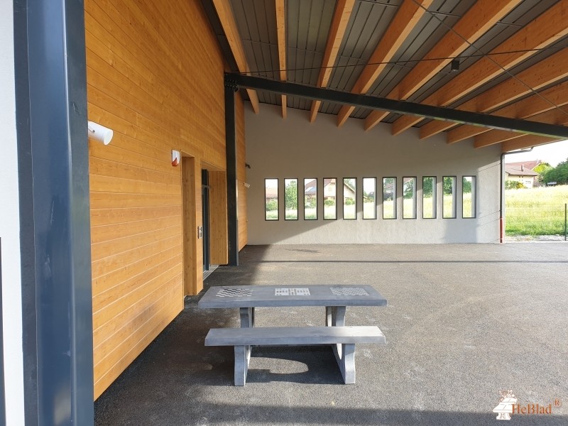 Ecole de Champanges de Champanges