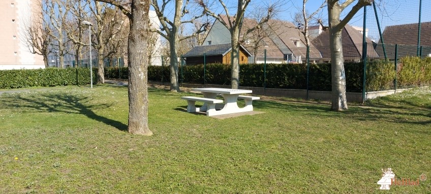 quartier Lefébure de Chantilly