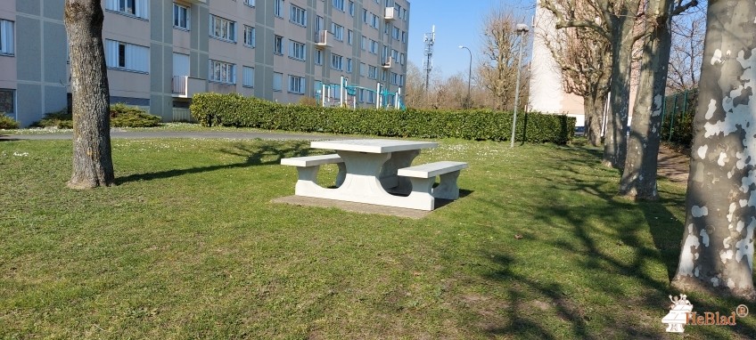 quartier Lefébure de Chantilly