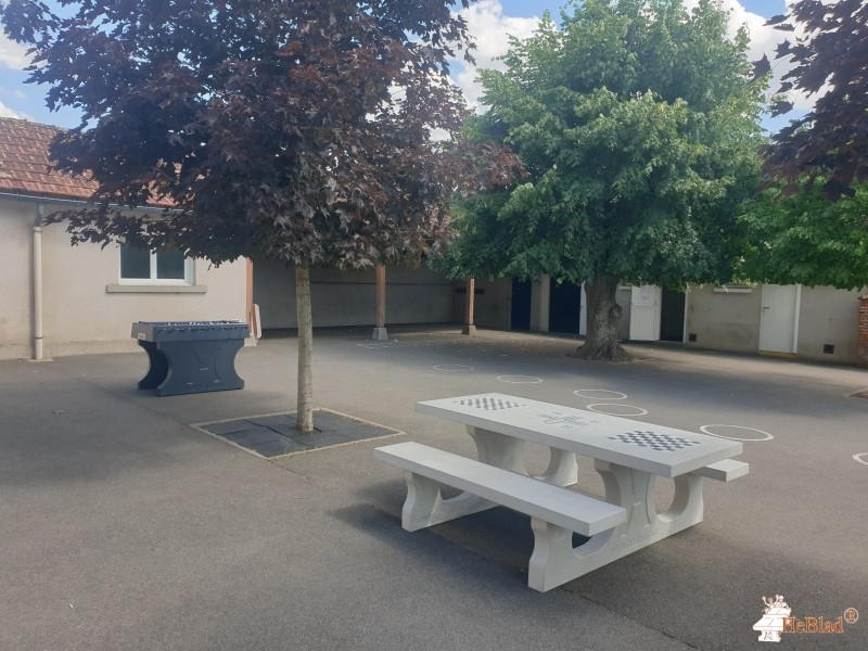 Ecole Marcel Vatin de Gièvres