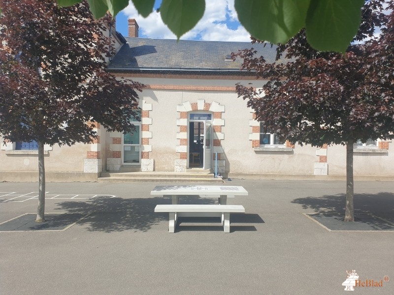 Ecole Marcel Vatin de Gièvres