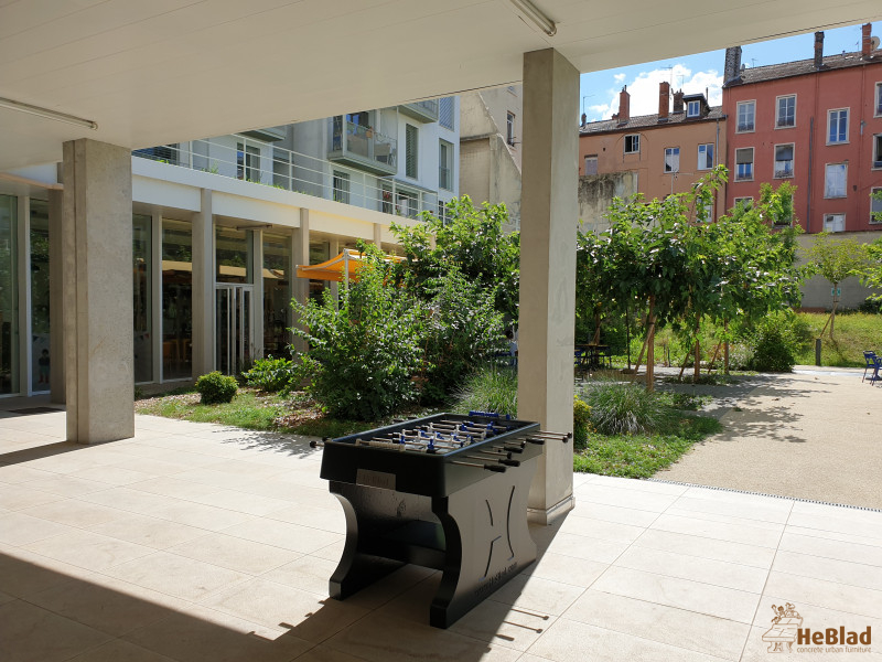Residence Rinck de Lyon