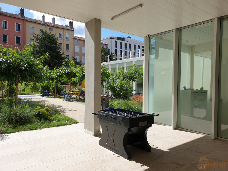 Residence Rinck de Lyon