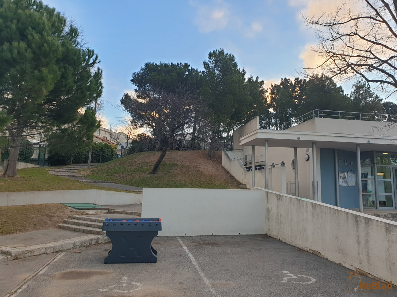 CMA Beausoleil de Marseille