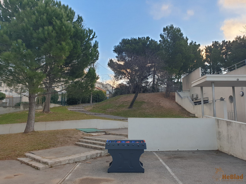CMA Beausoleil de Marseille