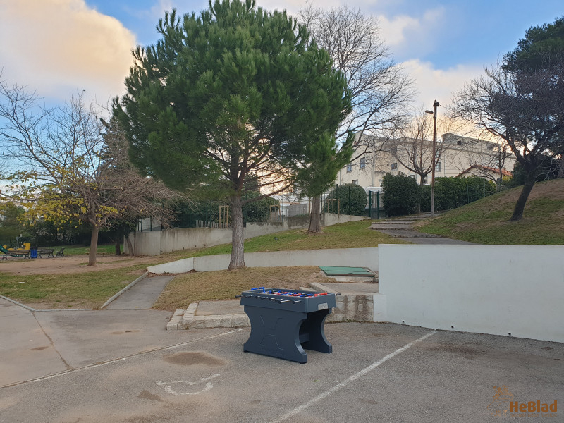 CMA Beausoleil de Marseille