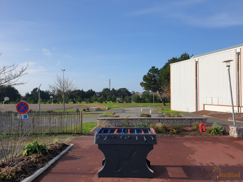 Complexe sportif de la Viauderie de Saint-Michel-Chef-Chef