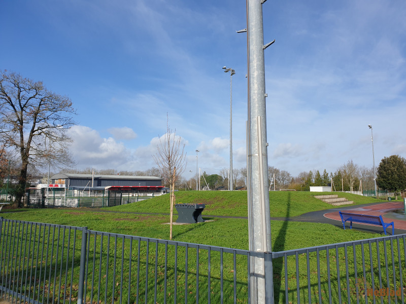 Aire de jeu de Sautron