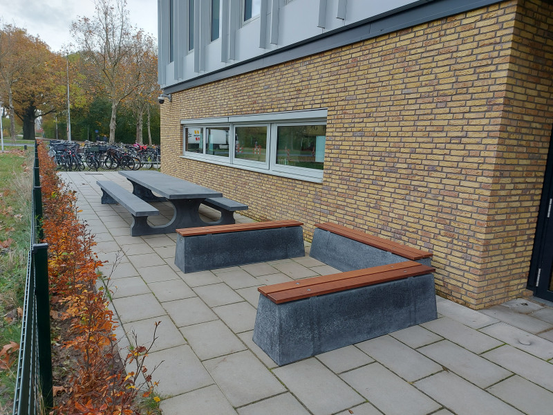Christiaan Huygens College, Rachmaninowlaan de Eindhoven