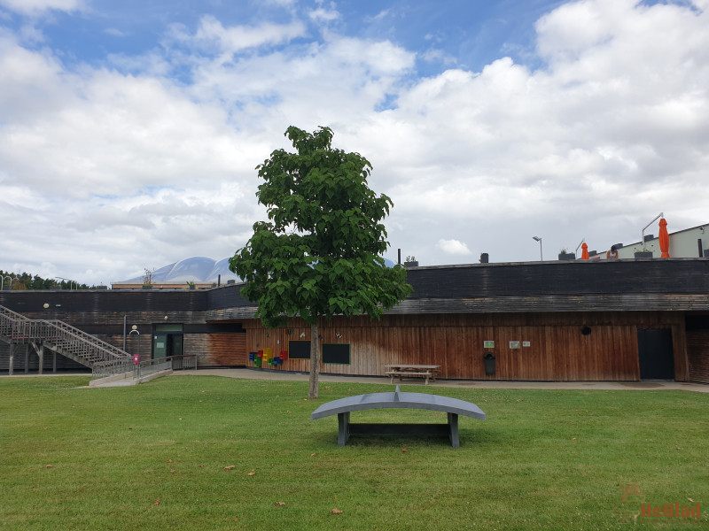 Piscine Marcel Boubat de Lempdes